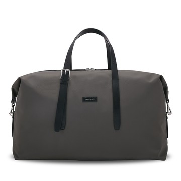 丹麥 Georg Jensen MUUTOS 旅行袋 - L / 灰綠