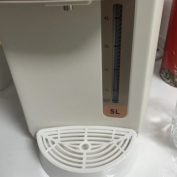 電熱開水瓶燒水壺配件儲水蓄水裝水接水盒接水托盤水槽白色家用