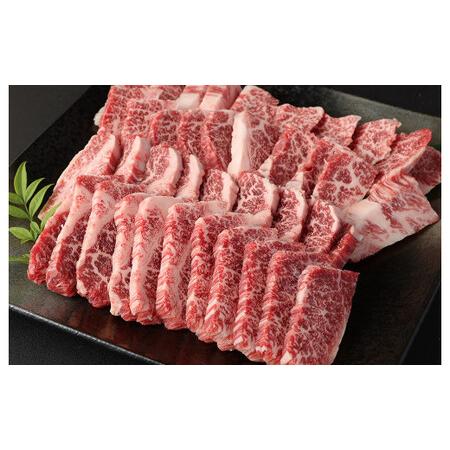 ふるさと納税  豊後牛 焼肉用 カルビ 切り落とし 約1.5kg (約500g×3パック) 牛肉 中落ち 大分県九重町