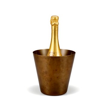 能作NOUSAKU 金褐色香檳保冰桶