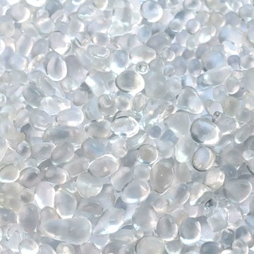 YP COMPANY 鬥魚用柔軟底砂  透明色  1包