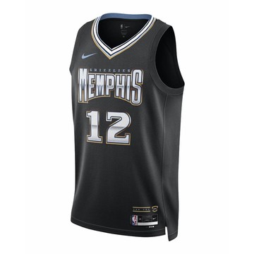 NIKE SWGMN球衣 City Edition 灰熊隊 Ja Morant