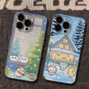 吉伊卡哇適用三星s24ultra手機殼s25+硅膠s23fe可愛卡通s22+s21+氛圍感s20fe秋冬a16a06a55a15全包note20防摔