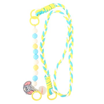 TOM&JERRY FLAPPER 湯姆貓與傑利鼠 2WAY 手機掛帶 TAFFY  1條