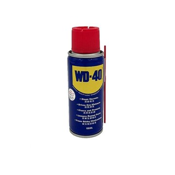 WD-40潤滑油3oz(100ml) 潤滑劑 防鏽 降躁 清潔