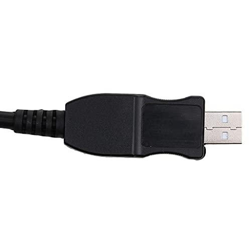 マイク用 USB XLR オス-メス 接続ケーブル