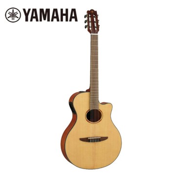 YAMAHA NTX1 電古典吉他 原木色款【敦煌樂器】