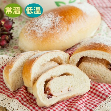 【蕃薯藤】草莓蔓越莓起司麵包