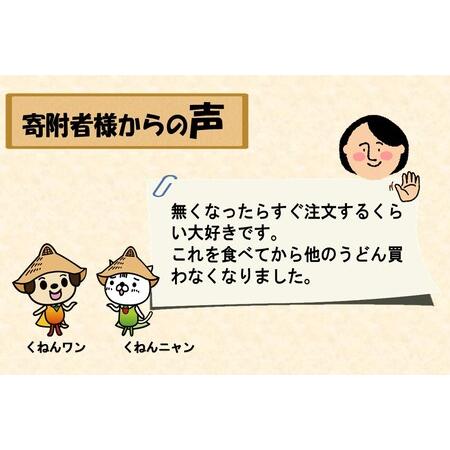 ふるさと納税 さっとできてさっと食べられる ささっとうどん 10入 (H014116) 佐賀県神埼市