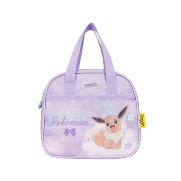 【IMPACT】怡寶 | 伊布午餐袋/便當袋-粉紫 IMPKMN07PL