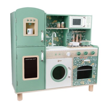 Classic World 復古鄉村廚房 廚具組 扮家家酒 廚房組