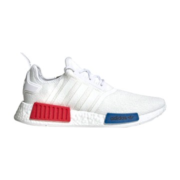 adidas 愛迪達 NMD_R1 運動鞋 GZ7925 UK4.5  白色  23cm