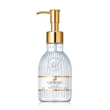 LAWRENCE 柔綸絲 悠藍閃耀滋養護髮精油60ml
