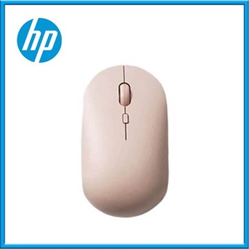 HP 惠普 M241 無線靜音滑鼠 奶茶色