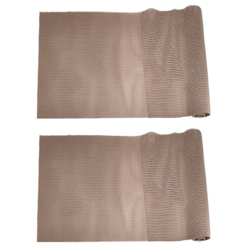 MIKA HOUSE 橘之屋 超輕型防震止滑墊  顏色隨機  125 x 43cm  2片