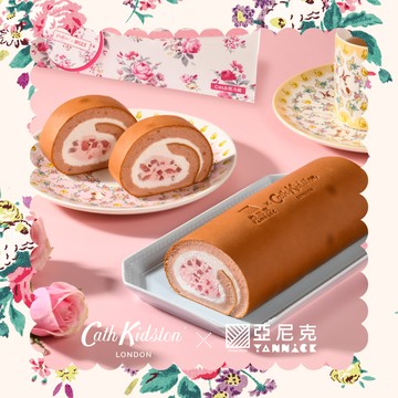 玫瑰荔枝生乳捲