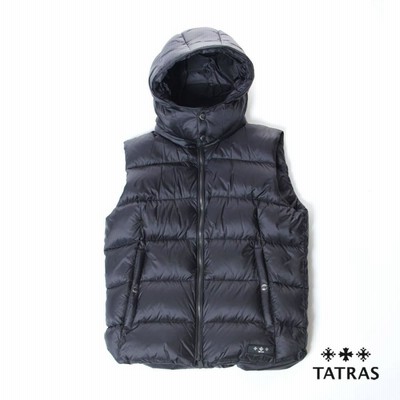 TATRASダウンベストの通販 321件の検索結果 | LINEショッピング