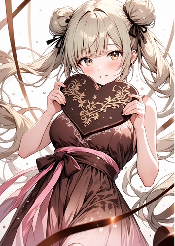 原創人物貼紙 No.540