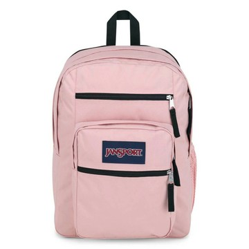 JANSPORT BIG STUDENT 玫瑰粉 運動 後背包 H9173 (JS0A47JK7N8)