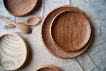 豐原職人-呷飯大木盤(單個)