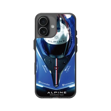 iPhone 17 Clear (相機按鈕) 酷墨灰 - Alpine - Alpine WEC A424 Close-up