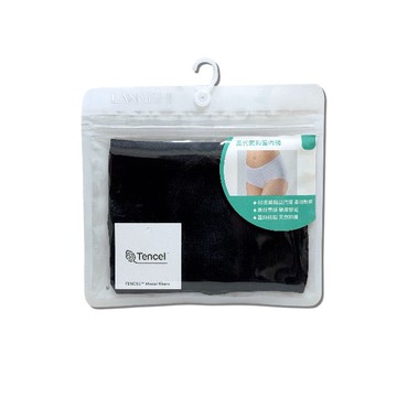 蘭妮詩莫代爾抑菌内褲6622-黑色M