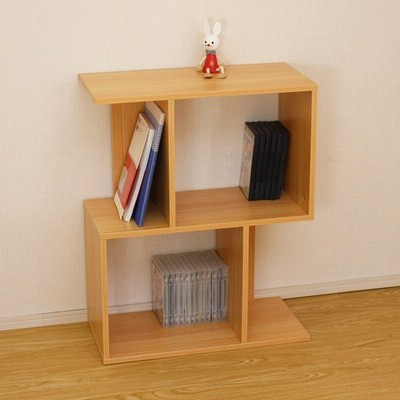 S字型ラック 2段 マルチラック オープンラック 仕切り棚 ラック 収納棚 代引不可 通販 Lineポイント最大get Lineショッピング