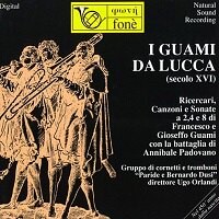 來自盧卡 I Guami Da Lucca (secolo XVI) (CD)【fone】