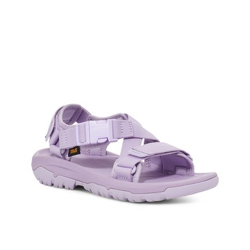 TEVA 涼鞋 HURRICAN VERGES 紫色 忍者 交叉扣帶 魔鬼氈 女 TV1121535PLLC