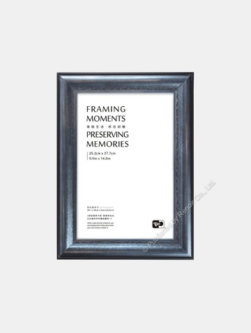 裱情框/青銅藍(R511-4)/300片