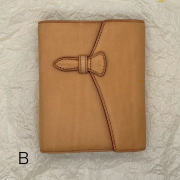 【B】Brelio Minerva Box Natural M6 尺寸 B Flap 【M6-B】