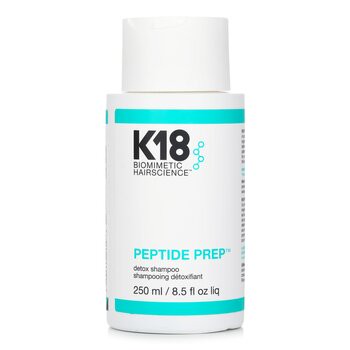 K18 K18 Peptide Prep 排毒洗頭水 250ml/8.5oz-護色洗髮精