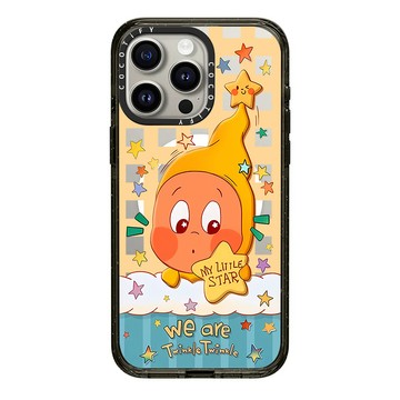 星星人磁吸手機殼 iPhone17Promax手機殼 蘋果16Pro防摔殼i15保護殼i14硬殼i13