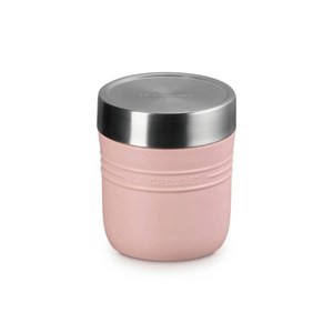 Le Creuset On The Go食物保溫瓶500mL貝殼粉