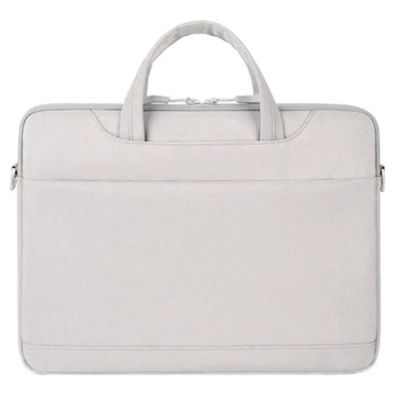 HONG JIN 宏晉 手提電腦包  灰色  15吋