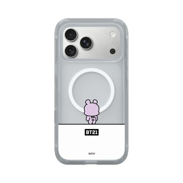 iPhone 17 Pro Max AirX 流變灰 - BT21 - 猜猜是誰？ MANG