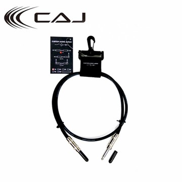 CAJ Legacy II 1M 吉他手工導線