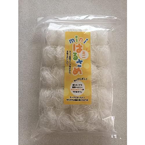 篠崎　ミニはるさめ　お徳用 10g*25　カップ春雨スープ用