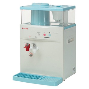 元山 蒸汽式溫熱開飲機 YS-8369DW 11.5L大容量水箱 【APP下單點數 加倍】