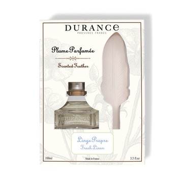 Durance 朵昂思 陶瓷羽毛室內擴香-乾淨衣香 100ml (DU196)