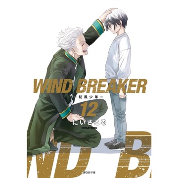 WIND BREAKER-防風少年-(12)