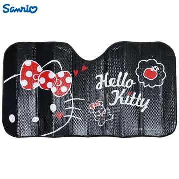 KT炫彩-前窗遮陽板(黑)