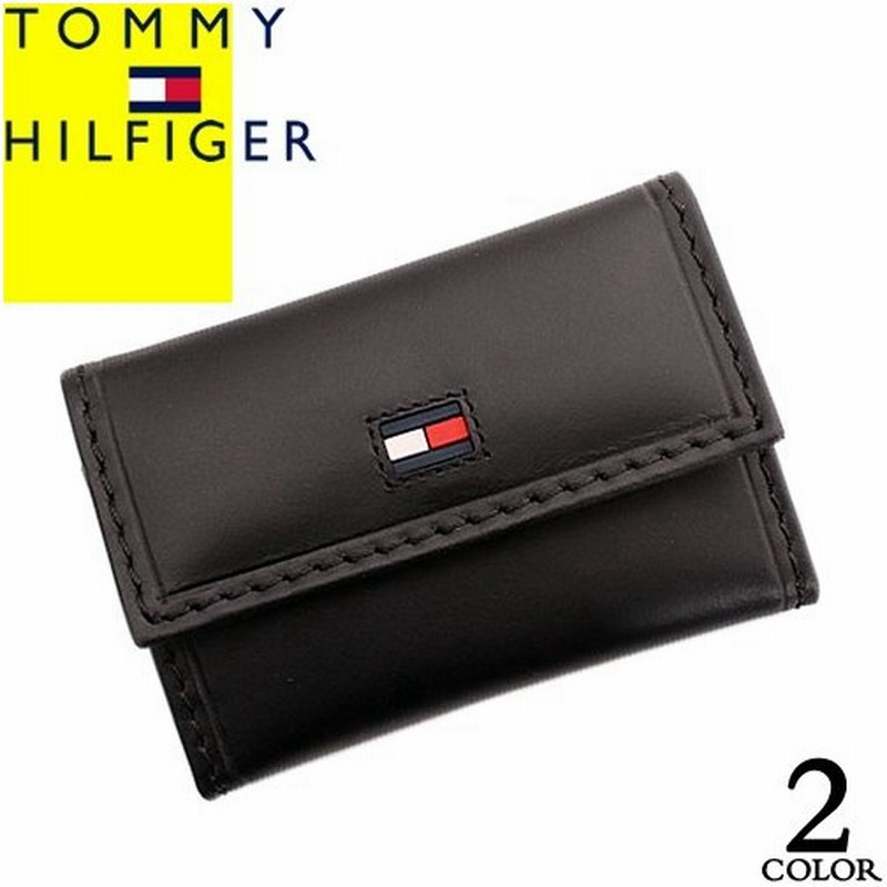 トミーヒルフィガー キーケース レディース メンズ ブランド おしゃれ コンパクト 革 レザー 代 30代 40代 Tommy Hilfiger 31tl17x012 通販 Lineポイント最大0 5 Get Lineショッピング