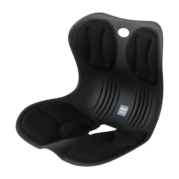 SOLYVERY 美姿智能椅 黑色 PP塑料、聚酯氨海綿  400mmx290mmx300mm