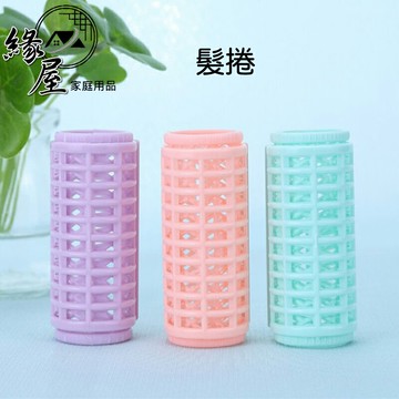 IN PILI SI髮捲30mm4入【緣屋百貨】天天出貨 波浪捲  捲頭髮 美髮工具 髮型工具 美妝工具   編髮用具