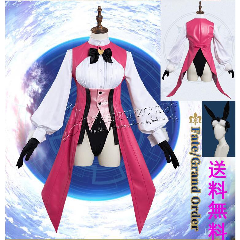 Fate Grand Order 風 光のコヤンスカヤ 最終再臨 コスプレ衣装 cosplay