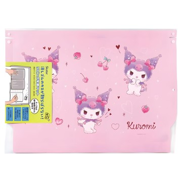 Skater 庫洛米 防污學習墊  60 x 40 x 3cm  粉紅色