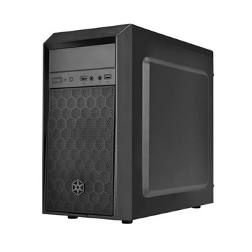 【享最高折300】SilverStone 銀欣 PS16 電腦機殼/SST-PS16B