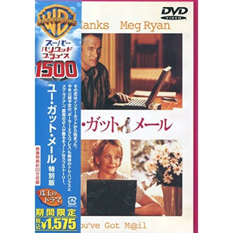 ユー・ガット・メール 特別版 DVD