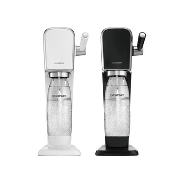 SODASTREAM ART自動扣瓶氣泡水機 (黑/白)